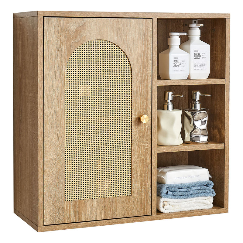 Armoire murale de salle de bain