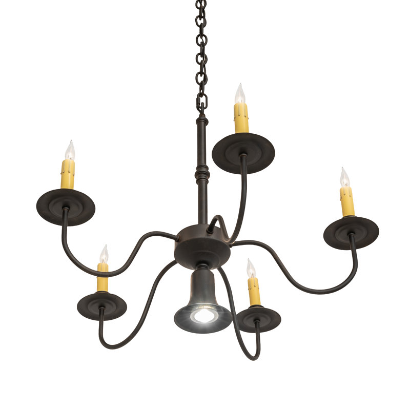 Eden 6 - Light Chandelier