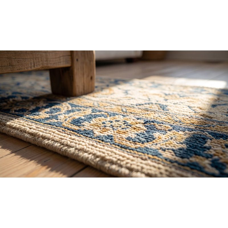 1890s Ivory Beige Cream White Rectangle Hand Knotted Pile Wool Antique Rug