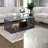 Lukasik Mandala Rectangular Coffee Table