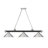 Annaleisa 3-Light Linear Pendant-62758326-62758327