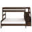 Modern Farmhouse Bunk Bed With Staircase-433106418-433106380