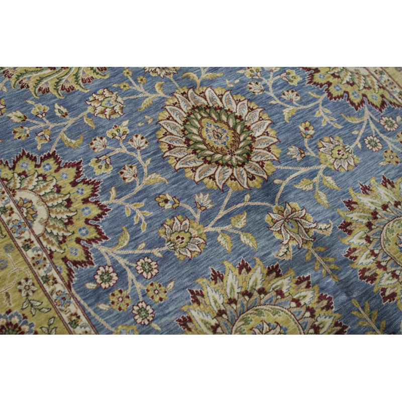 Manchuria One-of-a-Kind 5'9" x 8'9" Area Rug