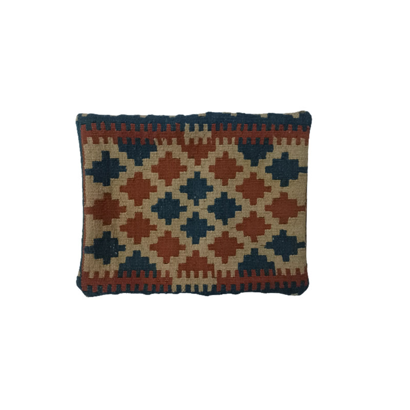 Choquette Indoor / Outdoor Geometric Rectangular Cushion Cover