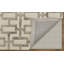 Marengo moderne géométrique, ivoire / taupe-97925052
