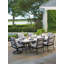 Pavlova Rectangular Dining Table