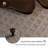 Premium Indoor Outdoor Doormat,Machine Washable Low Profile Non-Slip Rug for Front Back Door,Entry-1344293549-1344293537