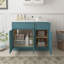 Base de meuble-lavabo simple 39 po seulement-96924164