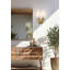 Applique murale 2 lumières Mortola-108495253