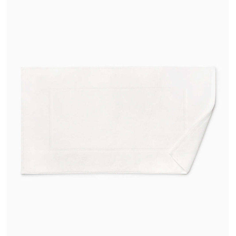Canedo Bath Mat, White