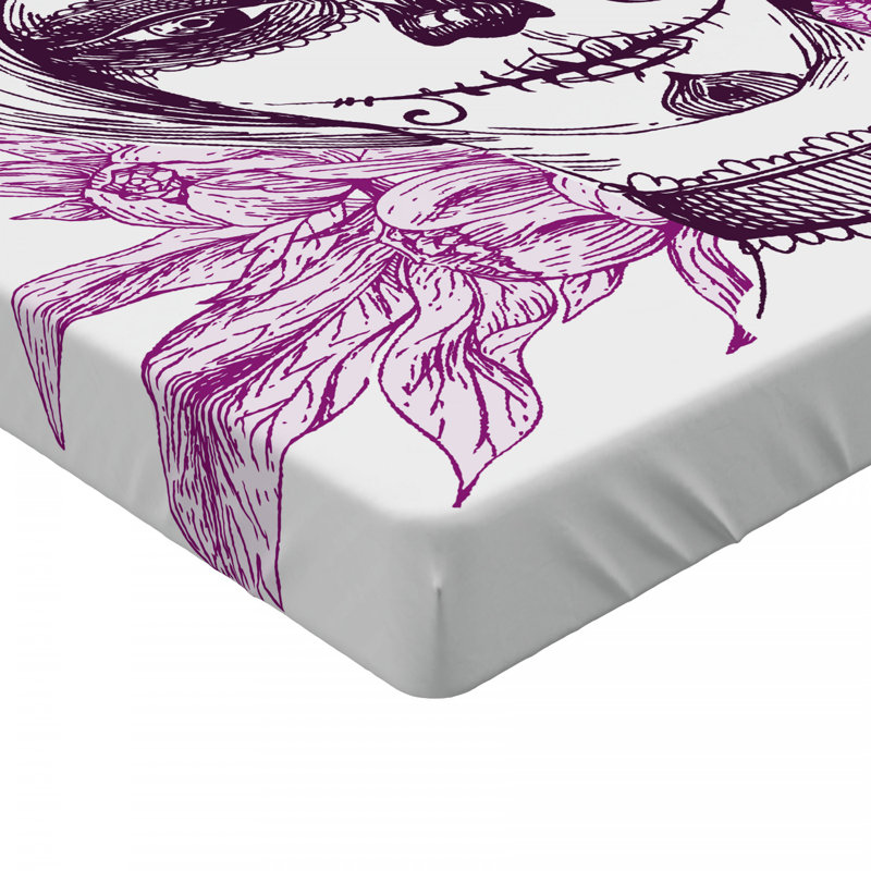 Drap du drap-housse dead day, Drap-housse simple TG