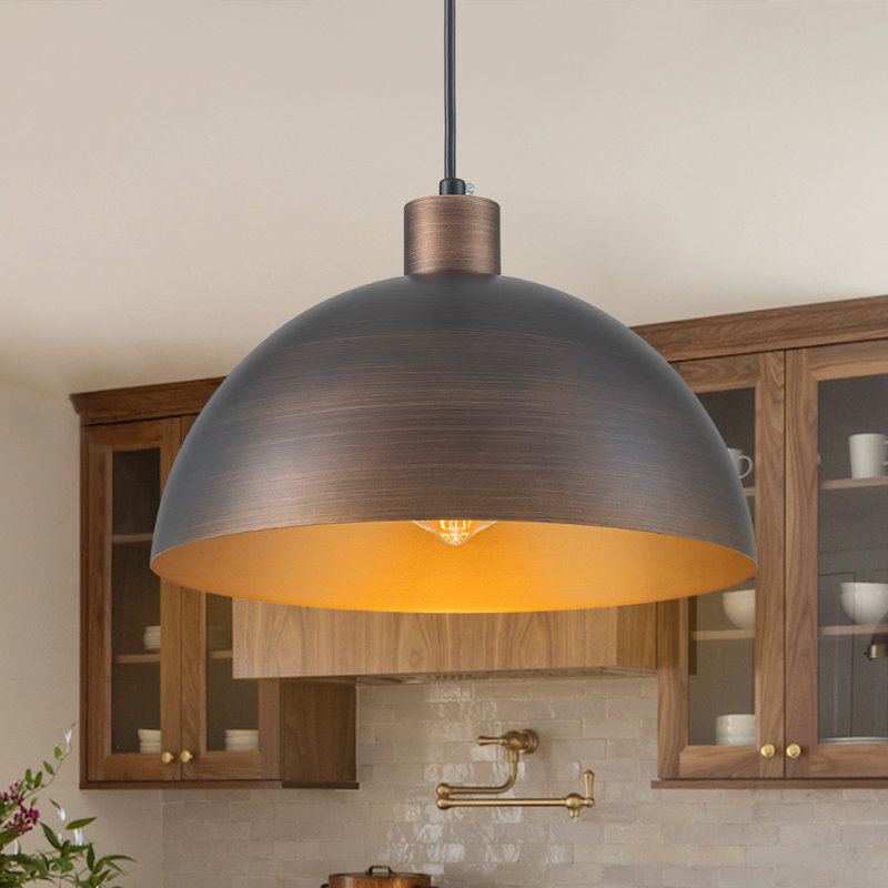 Jamareon 1 - Light Pendant, Oil Rubbed Bronze
