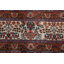 Tapis motif cachemire persan à motif cachemire 8 x 11 po
