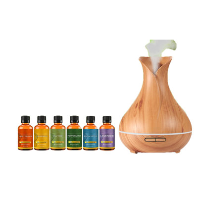 Diffuseur d'aromathérapie Aliet