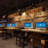 Asahi 1 - Light Matte Black LED Kitchen Island Pendant