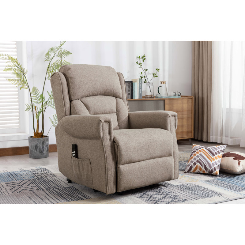 Eleonora Lift Assist Grey, Beige