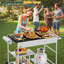 Chariot-grill 42 po