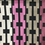 Bardot-Piccadilly Geometric Cut Velvet Upholstery Fabric