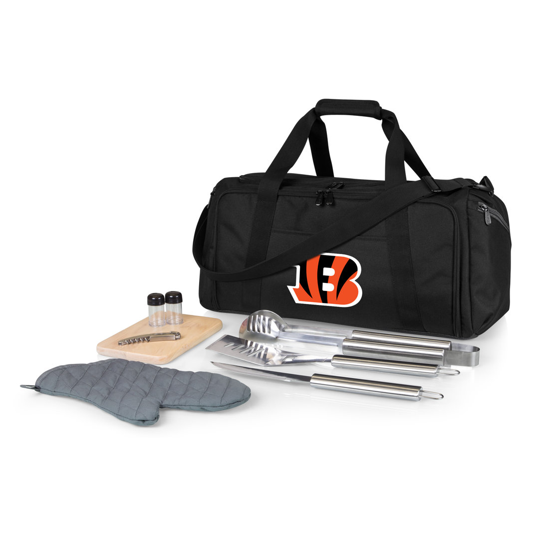 ONIVA™ Picnic Tote Bag Cooler in Black ONIVA™ NFL