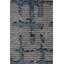 Rapture Blue/Beige/Gray Abstract Luxury Area Rug-68867335