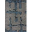 Rapture Blue/Beige/Gray Abstract Luxury Area Rug-68867337
