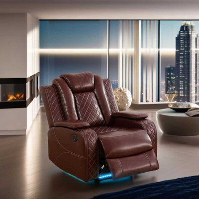 Ermma Manual Standard Recliner