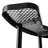 Commercial Grade Expanded Mesh Metal Outdoor Picnic Table-671118998