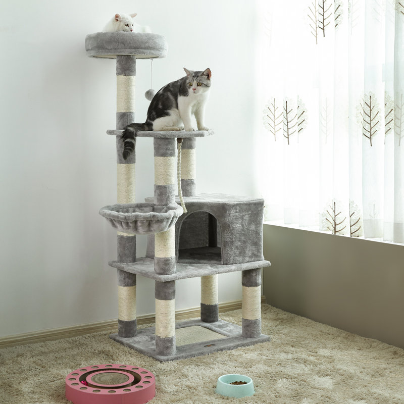 Arbre à chat ou condo 58 "Bybee