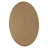 28" Round Wood Mirror-1084689480
