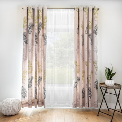 Curtain Pair