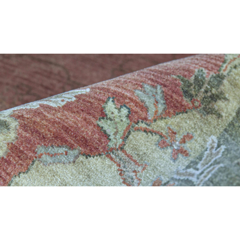 One-of-a-Kind 8'8" X 11'7" Area Rug