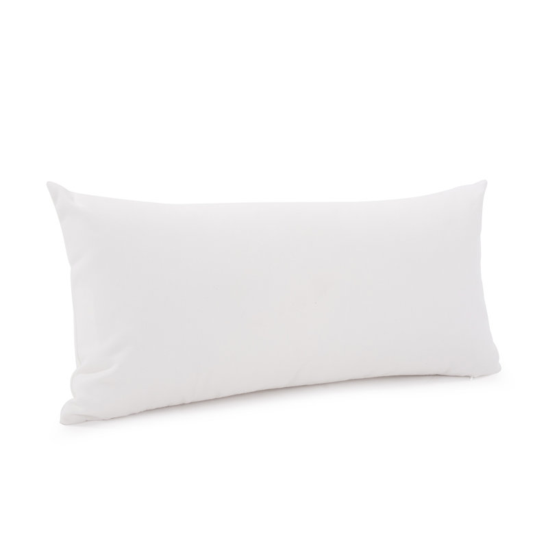 Housse et insert de coussin extérieur Sunbrella Gemmell, Naturel paysage marin