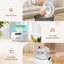 Aspirateur pour poils pour animaux Pupihom