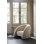 Fauteuil demi-tonneau mouvement