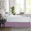 Jupe de lit plissée de luxe de 14 po-1126929544-1126924508