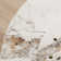 Gullu Round Dining Table With Lazy Susan For 4-6-8