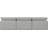 Hiromi Upholstered 117'' Sofa-98497388