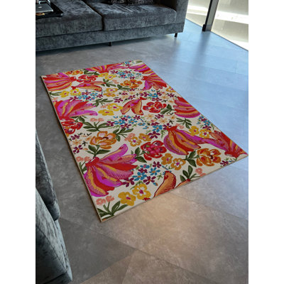 Tapis multicolore Mira