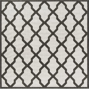Ferrill 100 Performance Geometric Rug