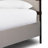 Malo Upholstered Metal Canopy Bed-93477888-93477912