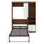 Lit escamotable avec armoire Murphy-268614047