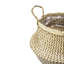  Natural Seagrass Lined Basket Planter-1333293843-1333272740