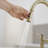 VIBRANTBATH Pull Down Kitchen Faucet-93524881