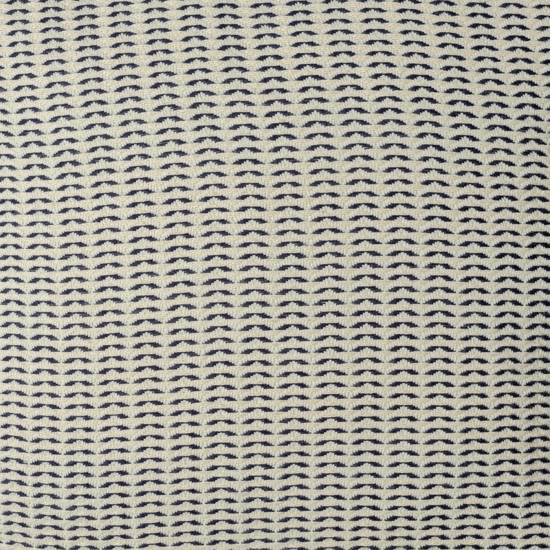 Housse de coussin Brenly, Marine, Polyester/ bourre en polyester