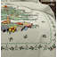 Ivory Microfiber Comforter Set-417669578