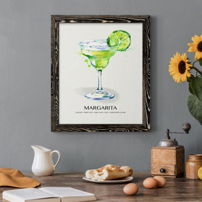 Margarita - cadre photo, impression sur toile