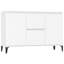 Wall Shelf 102x30x29 cm Engineered Wood-105714403