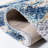 Araya Abstract Navy/Ivory Area Rug-657676850
