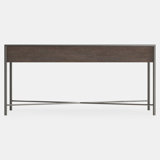 Bernhardt Outline Console Table