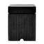 Table de couverture de réservoir de propane d'extérieur 15,75 po avec lattes verticales-51069900